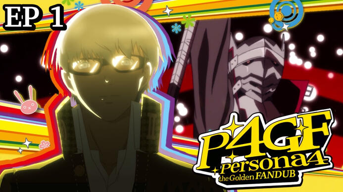 Episode 1: Golden Days